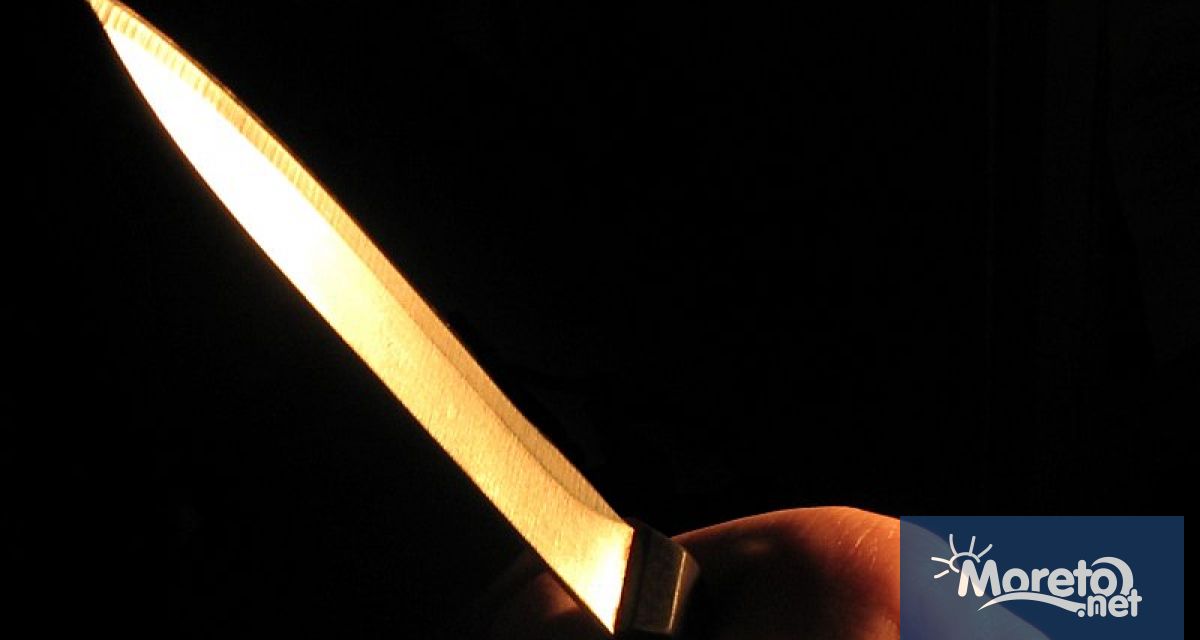 41 годишен жител на Максуда е нанесъл прободни рани на трима