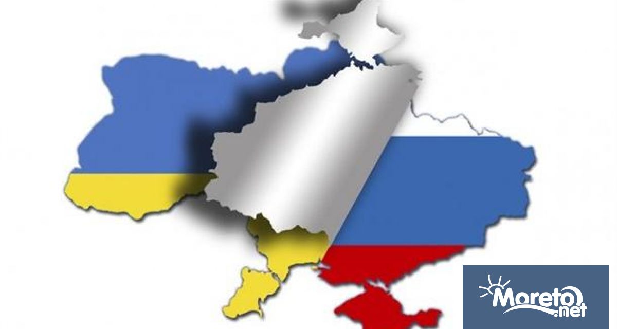 Крим и Донбас са свързани вече със сухопътен коридор в