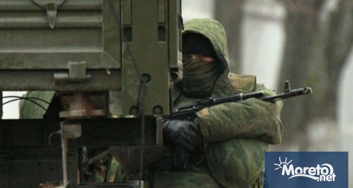 Украинските сили вероятно се готвят да започнат или вече са