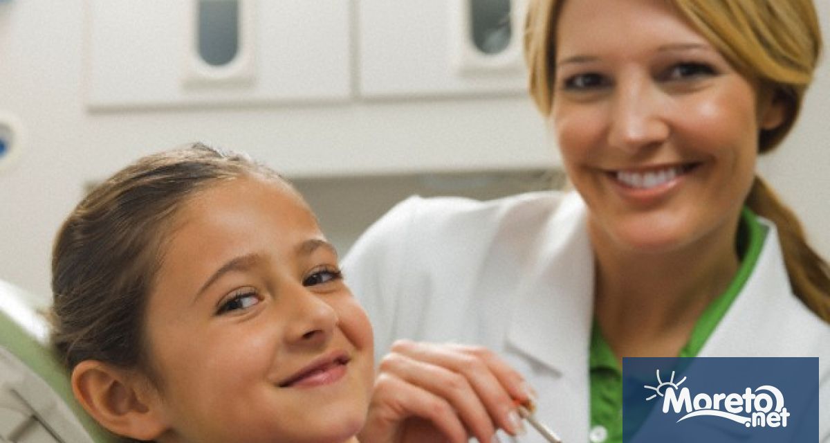 С над 40 процента се е понижила заболеваемостта от кариес