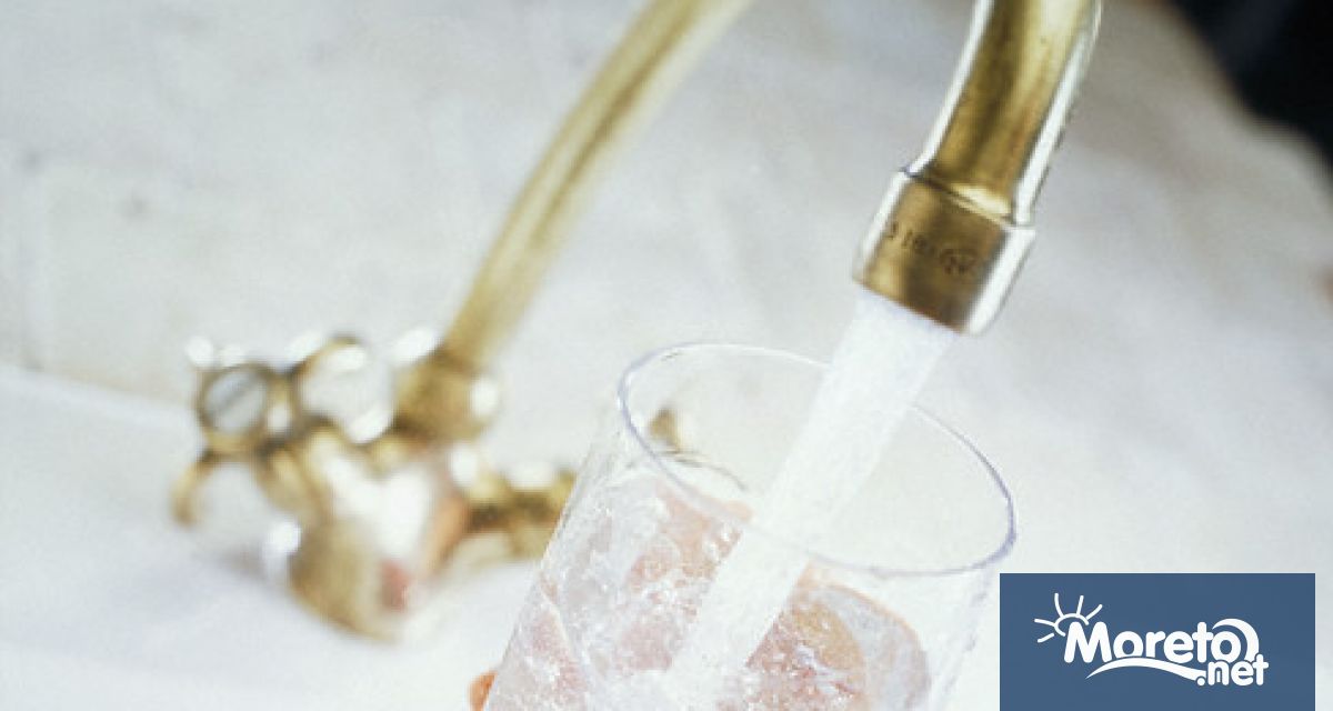 Вода предназначена за питейно битови цели в обществената водопроводна мрежа в