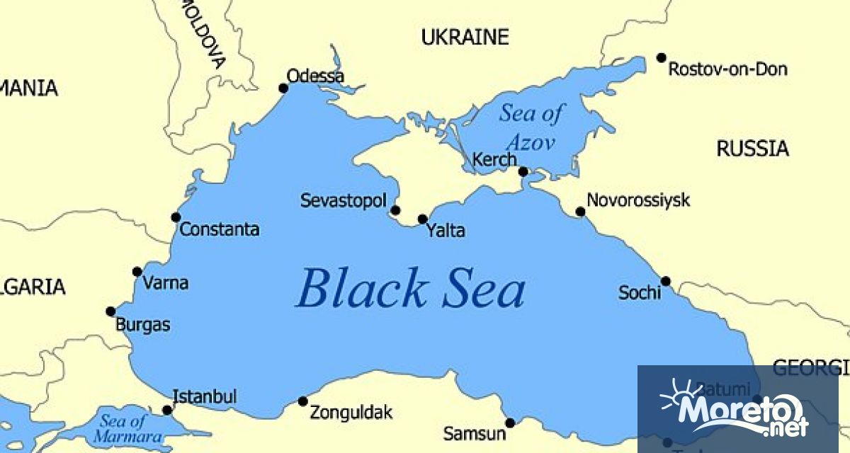 Днес е Международният ден на Черно море 16 милиона души