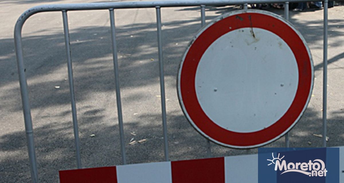 Утре част от ул Цар Асен във Варна ще бъде