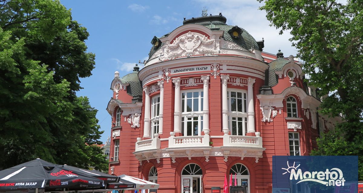 Една от четирите специални сцени във Варна за Празника на