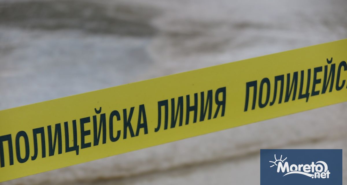 Показен разстрел вдигна на крак полицията в София в сряда