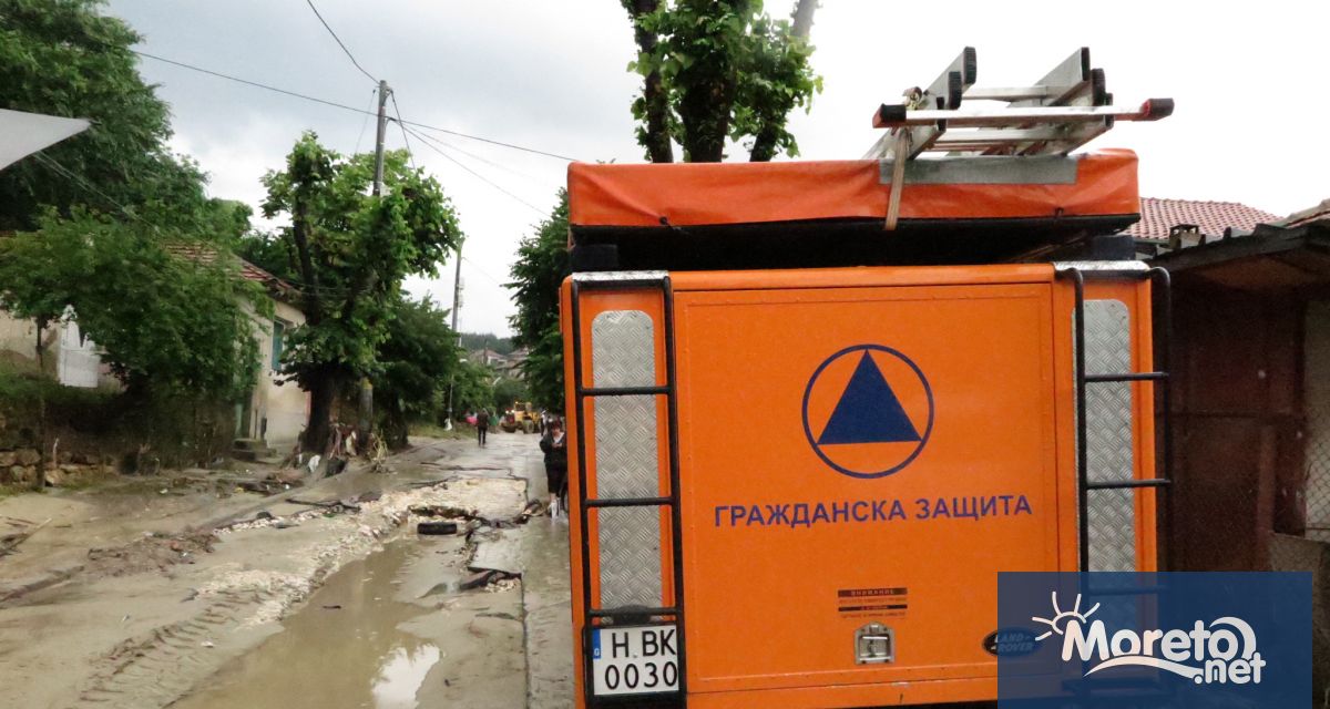 От Възраждане искат възстановяване на Гражданска защита Това заяви по