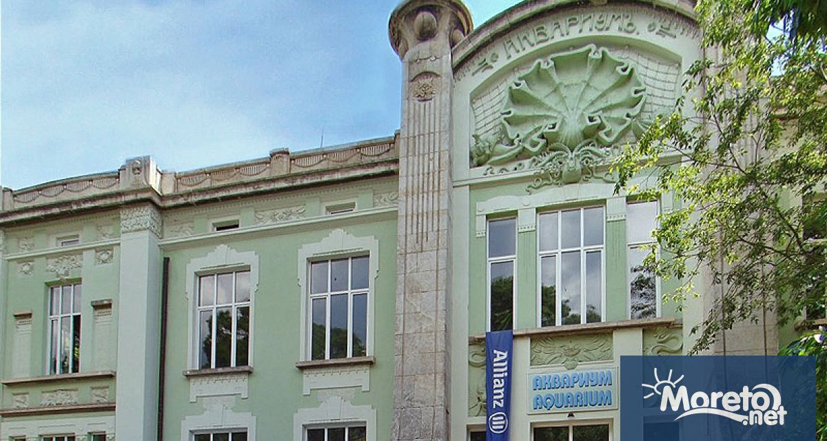 Днес 17 юли 2023г Варненският аквариум празнува 91 години от