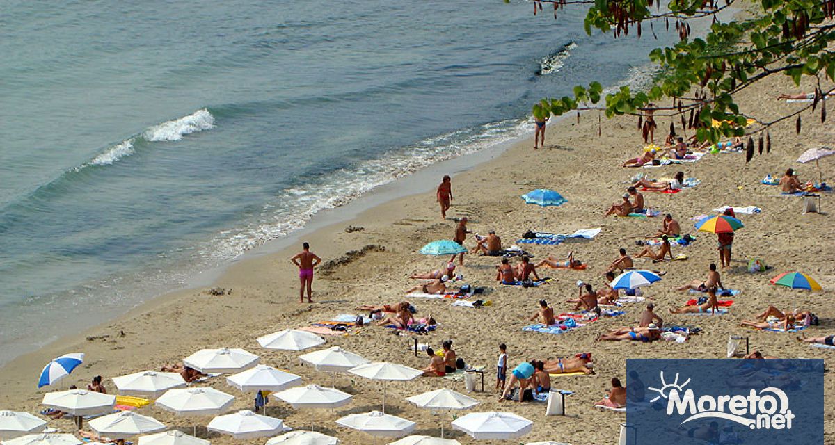За три плажа във Варна са обявени търгове за отдаване