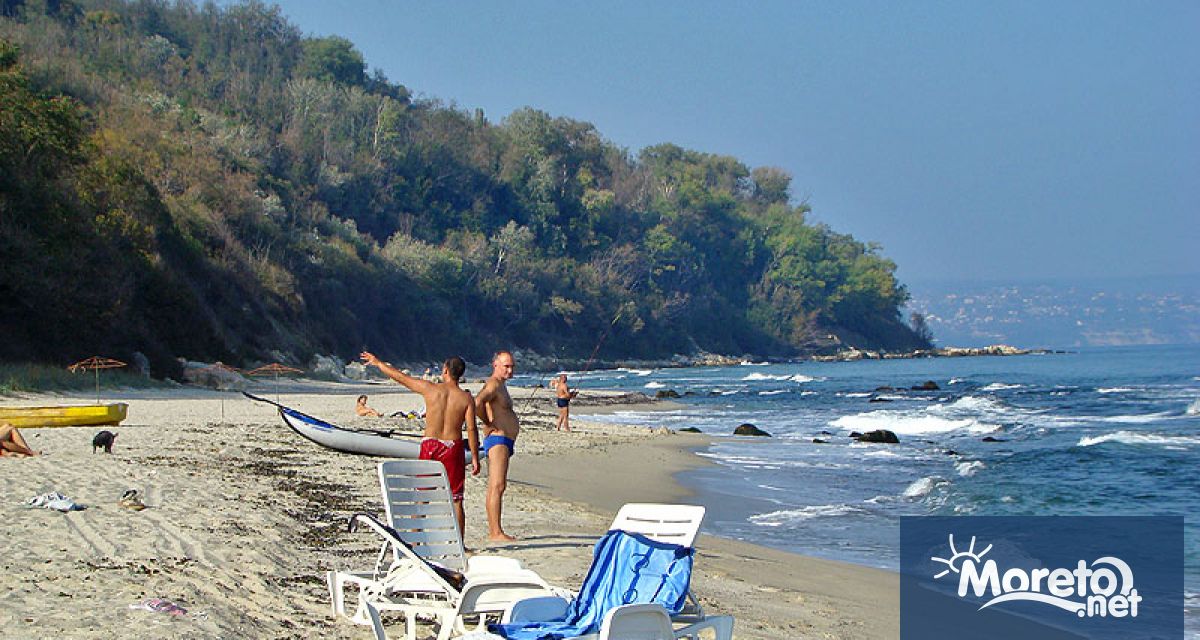 Търг с явно наддаване за отдаване под наем на плажа