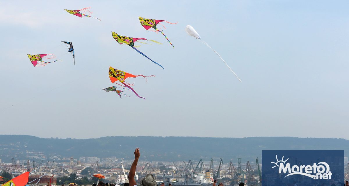 На 30 и 31 август 2025 г Аспаруховският плаж във