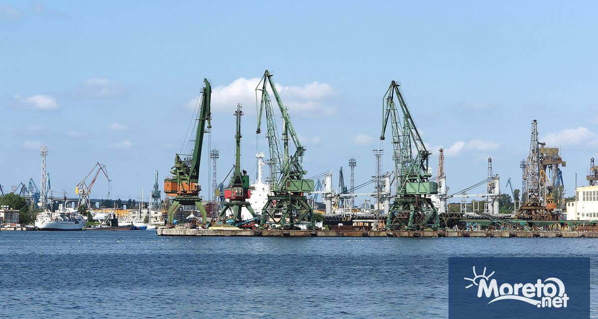 Превръщането на пристанище Варна в хъб за реекспорт на украинското