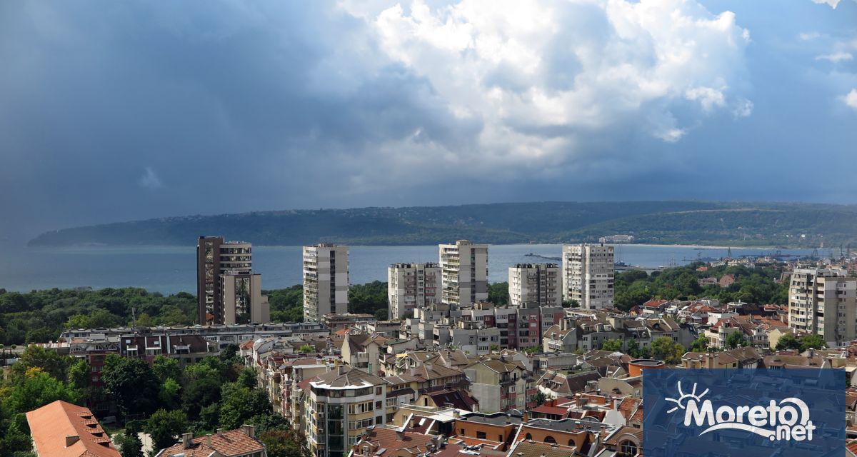 През нощта облачността ще е значителна на отделни места в