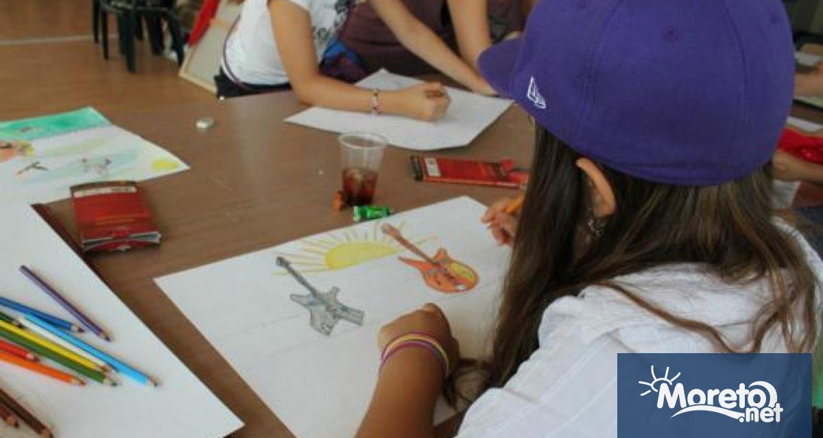 Школата за изкуства Дедал с вълнение откриват кампания за кандидатстване