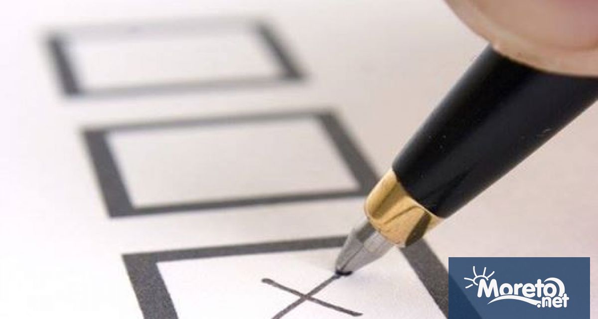 Куриозен случай при гласуването в столицата на местните избори Във Френската