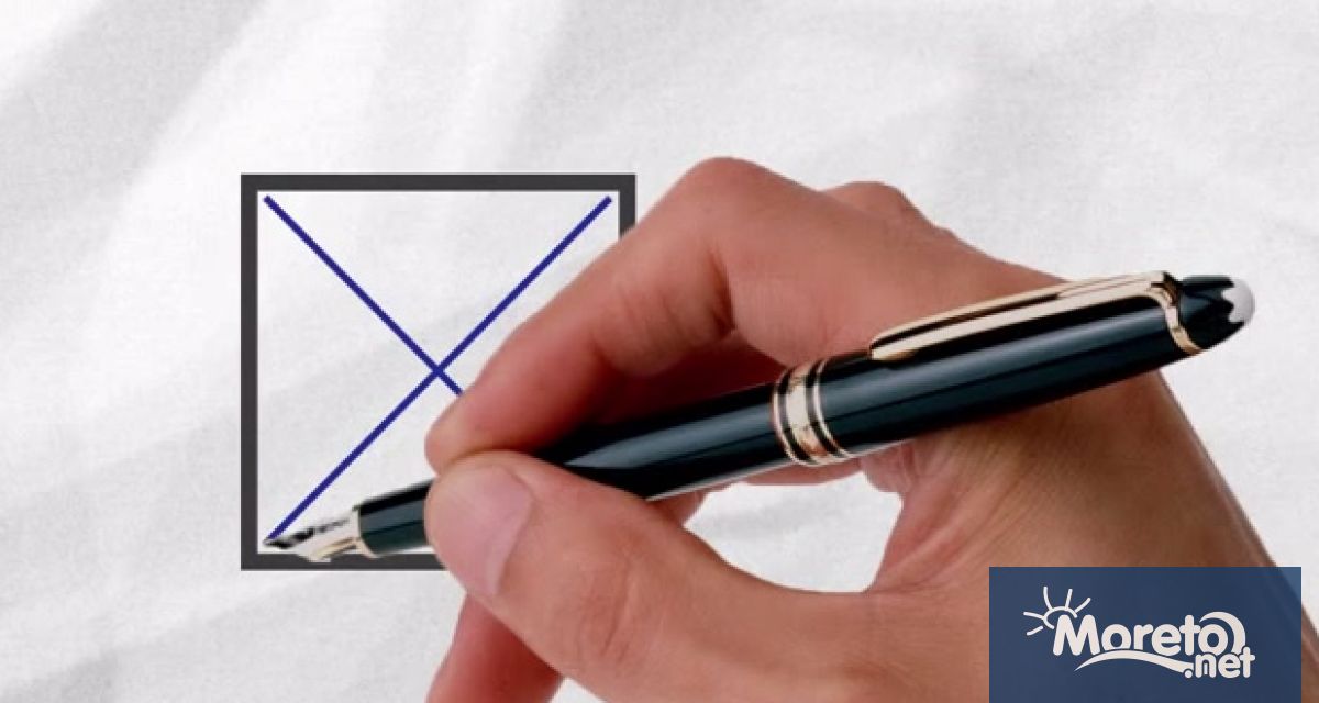 Във Варна гласуваме с 3 бюлетини за кмет на