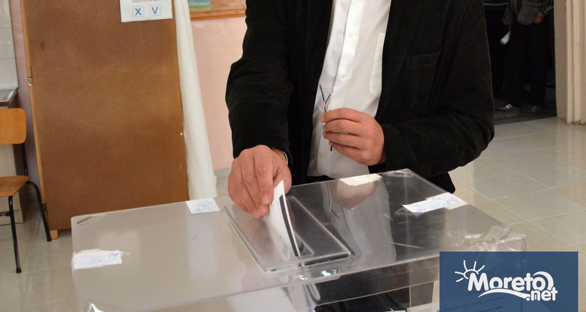 2 2 е избирателната активност в София към 10 00 часа сочат