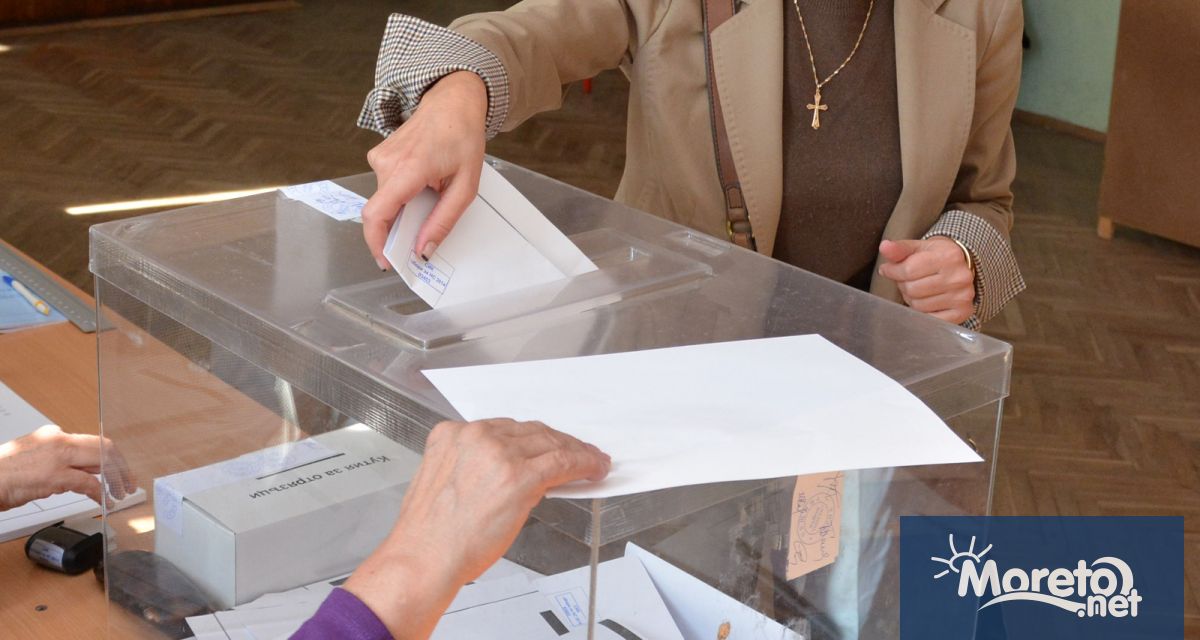 Изборният ден в област Варна започна в спокойна обстановка съобщават
