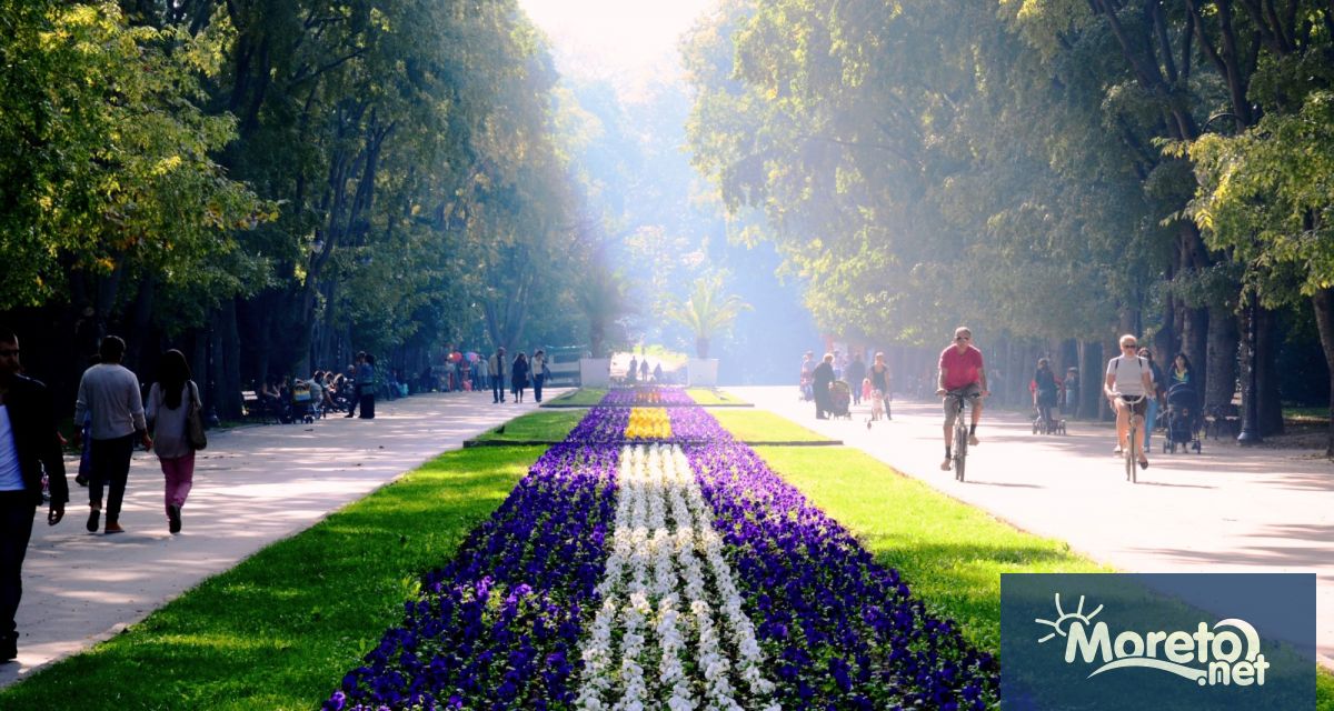 Мъж е прострелян в Морската градина на Варна в 18 46