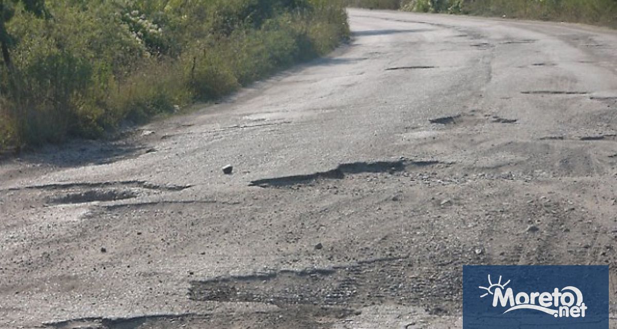 480 предложения от граждани за ремонт на пътища в страната