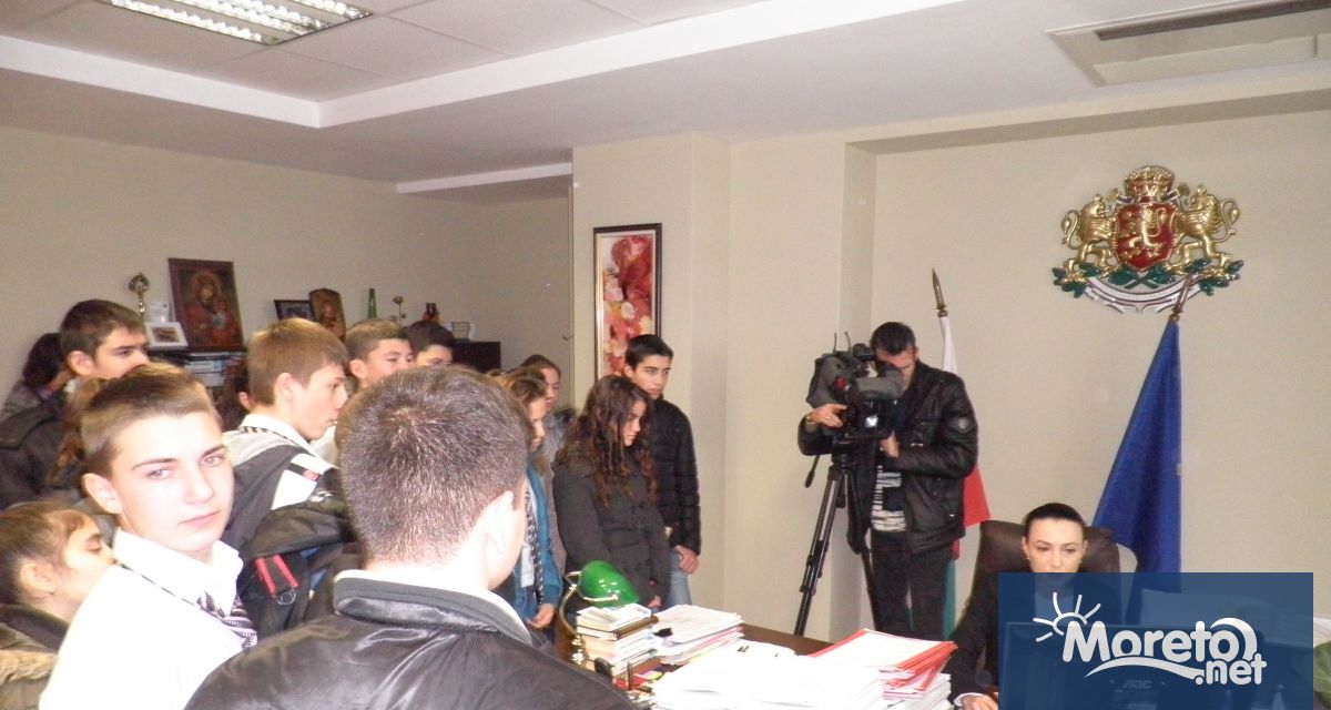 Ден на отворените врати под надслов Открито за съдебната власт