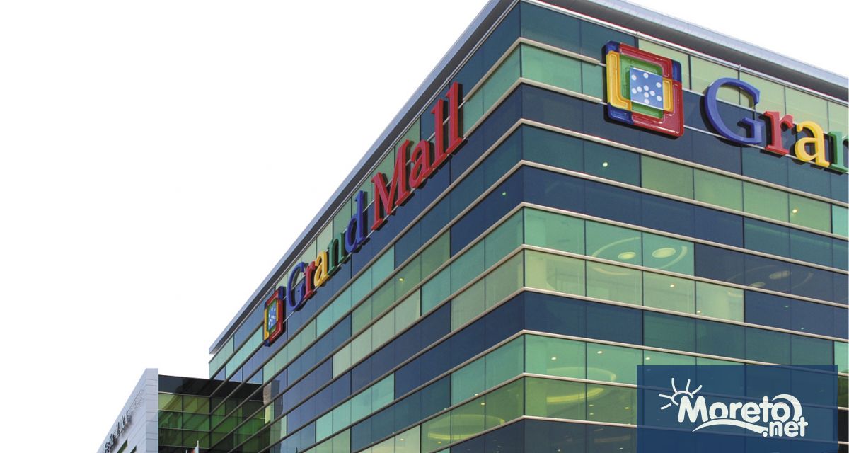 От нова година един от най големите търговски центрове във Варна