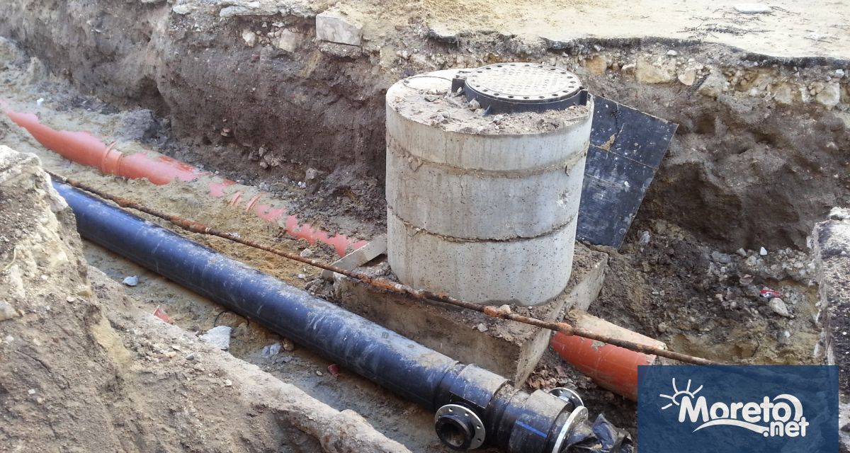 Поради реконструкция на съществуващи водопроводи част центъра на Варна ще