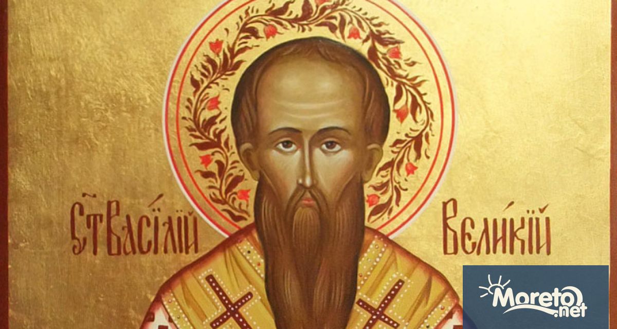 На 1 януари в народната традиция се преплитат няколко празника