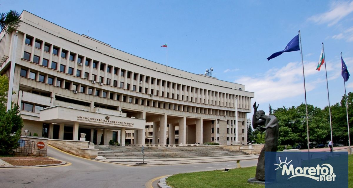 МВнР информира за обявен оранжев код за проливни дъждове на