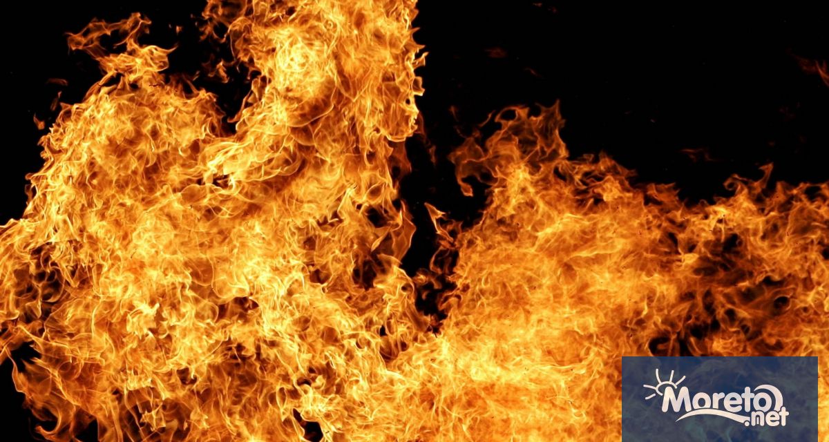Мощен взрив избухна във фабрика за експлозиви в Северна Гърция