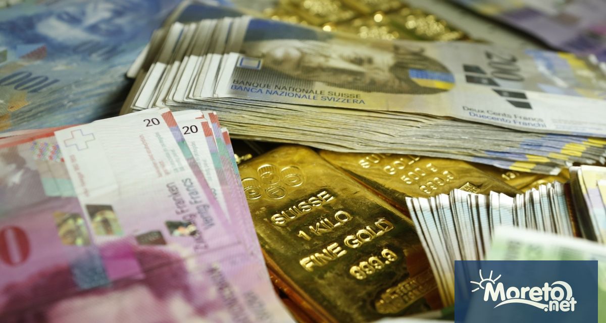 На заседание в четвъртък Швейцарската национална банка повиши основния си