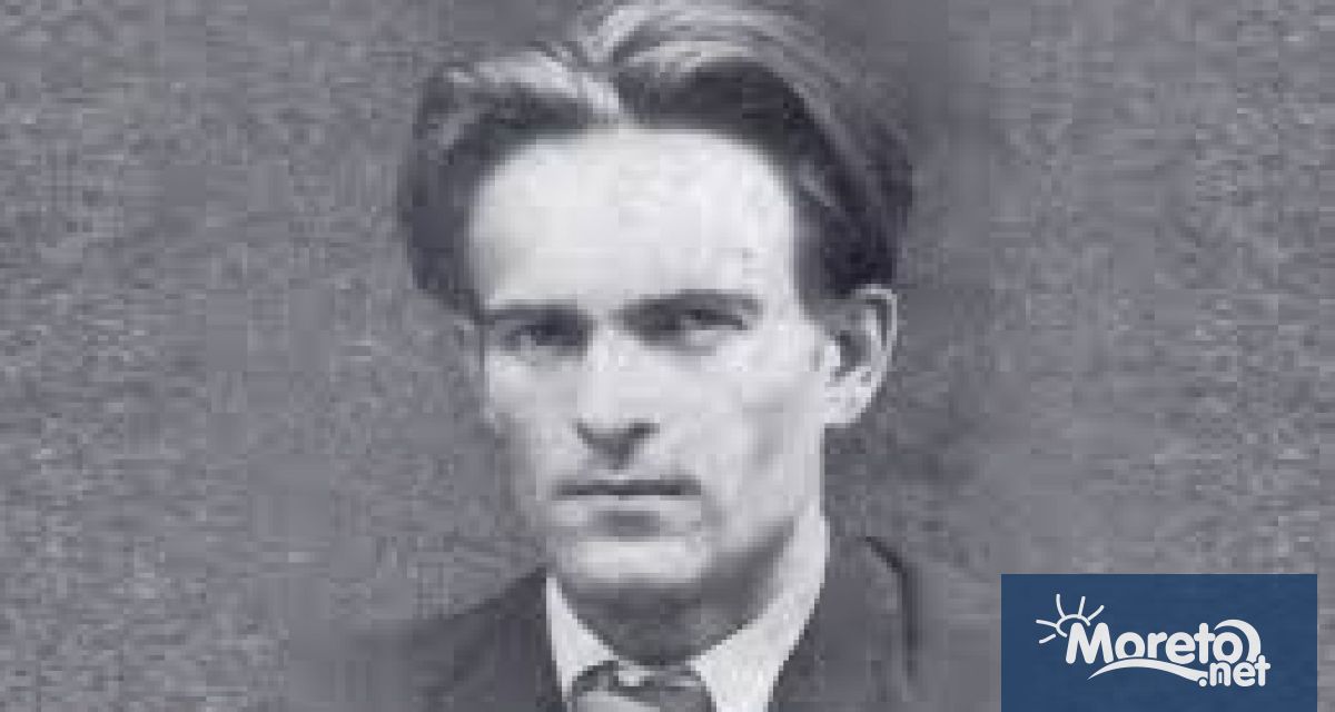 Днес отбелязваме 81 години от смъртта на знаменития български поет