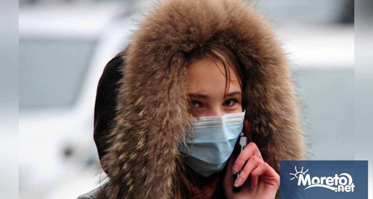 Във връзка с повишаването на заболяемостта от остри респираторни заболявания