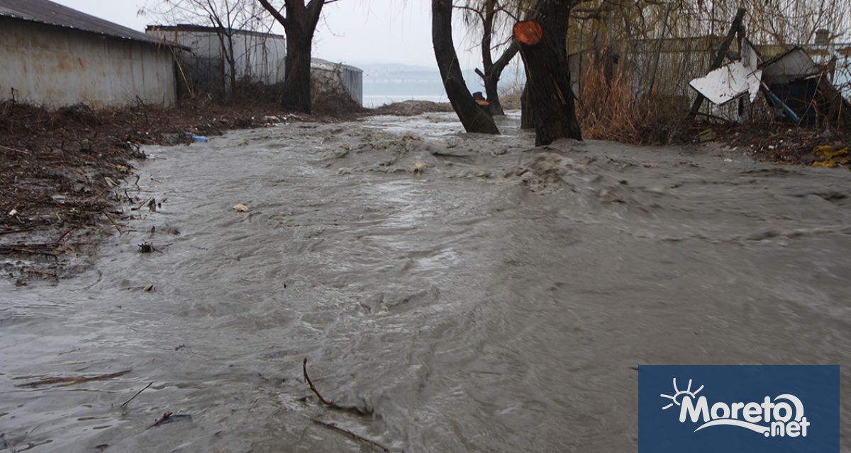 34 са зоните в Черноморския район със значителен потенциален риск