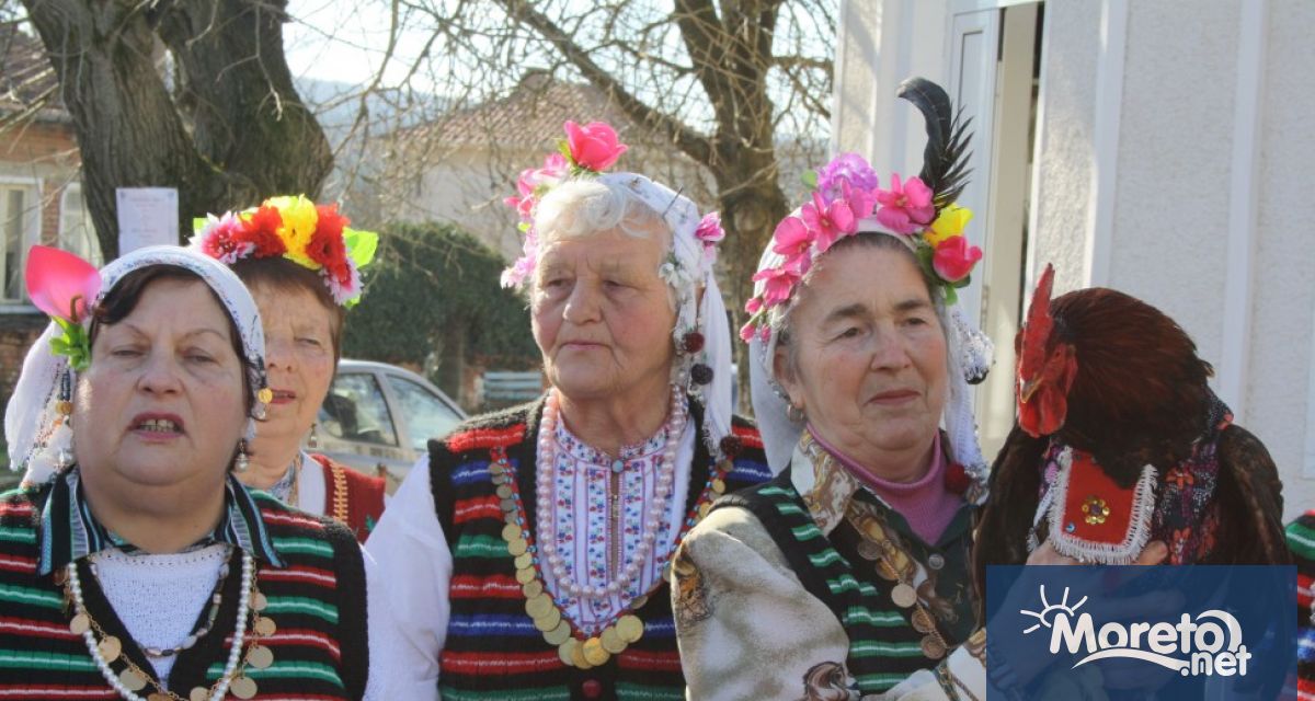 Втори февруари е уникален български празник, имащ изцяло езически корени,