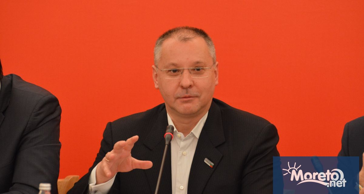 На среща с медиите Сергей Станишев изрази разочарованието си че