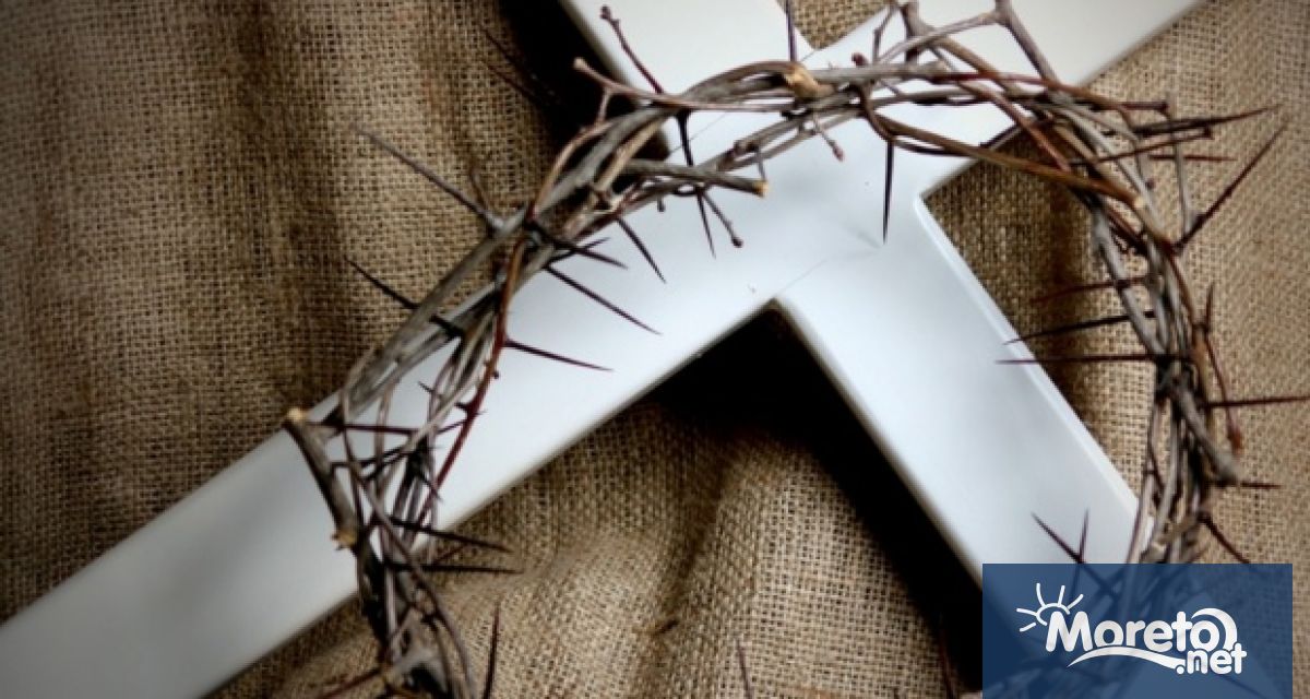 За католиците днес е най тъжния ден Разпети петък Очаква