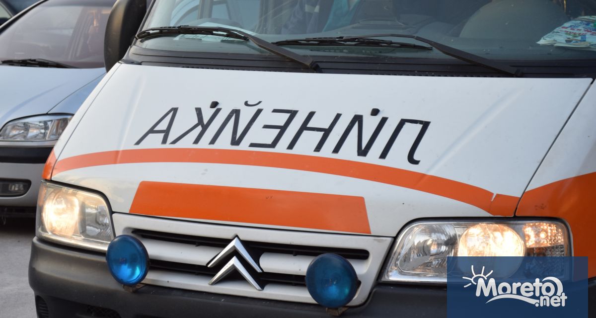 65 годишен шофьор почина на място при катастрофа в село Шкорпиловци