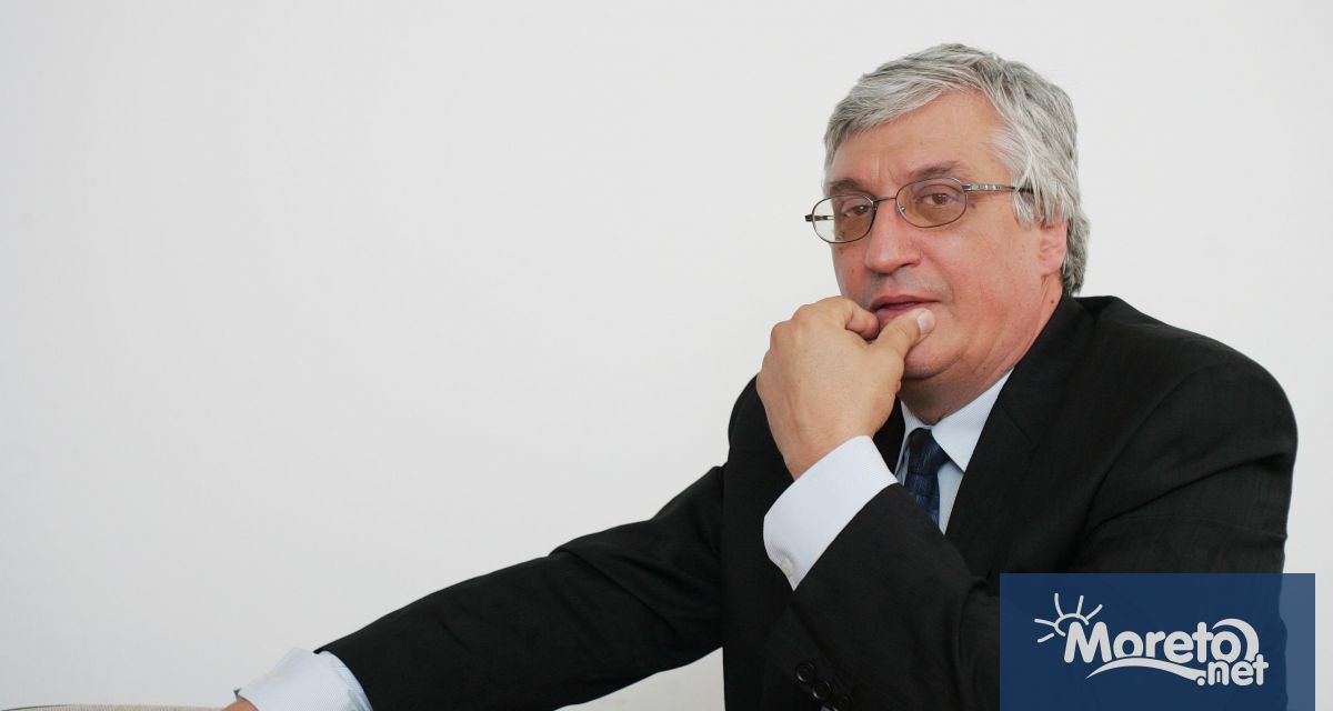Почина бившият социален министър Иван Нейков Новината за кончината му