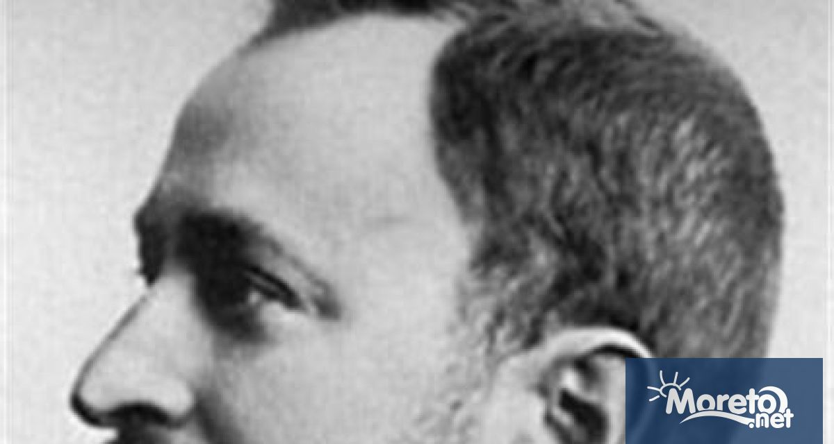 Днес се навършват 160 години от рождението на Алеко Константинов