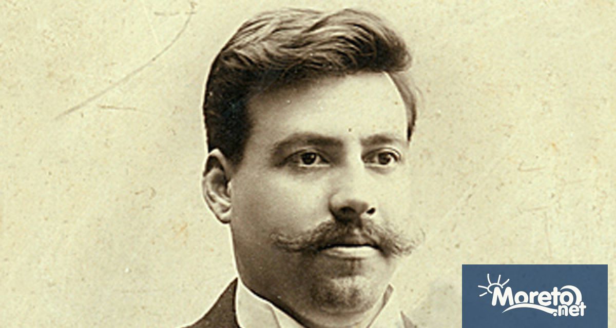 Днес 4 май се навършват 122 години от кончината на