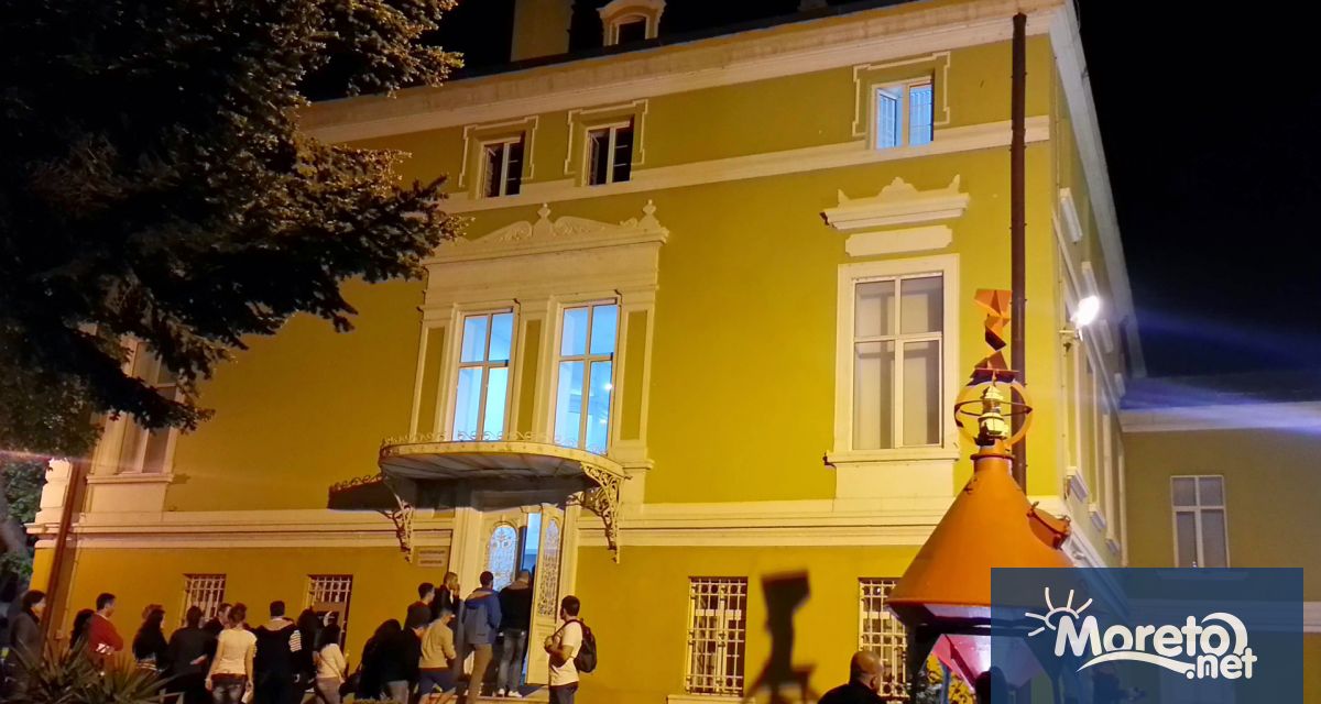 Варна се включва в Европейската нощ на музеите която тази