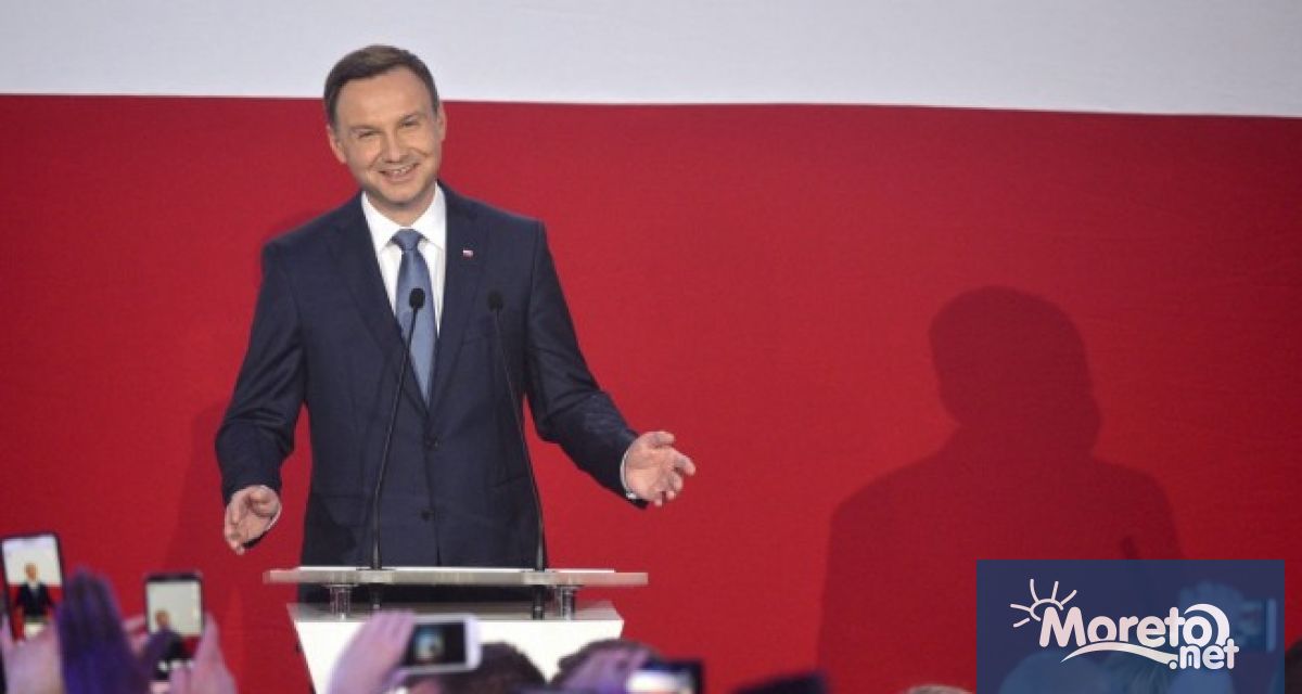 Полският президент Анджей Дуда изрази съмнения относно способността на Европа