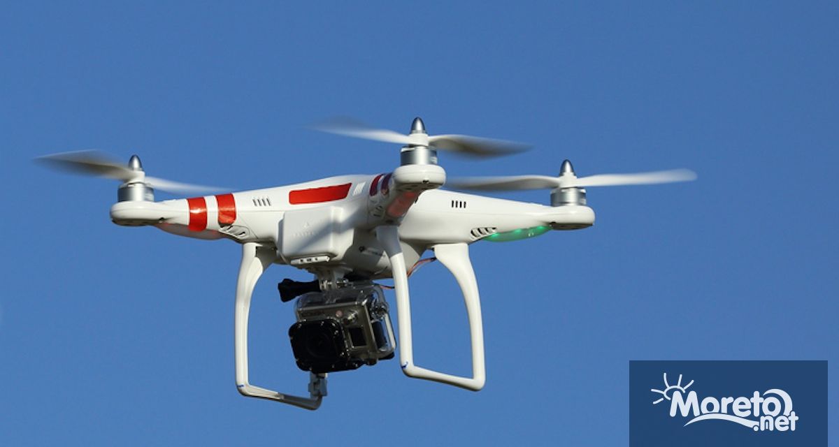 Възможностите за включване на обучения на пилоти на въздухоплавателни дрон системи