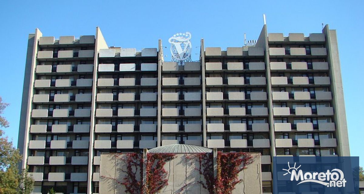 Инвестиционно намерение за преустройство и реконструкция на Гранд хотел Варна