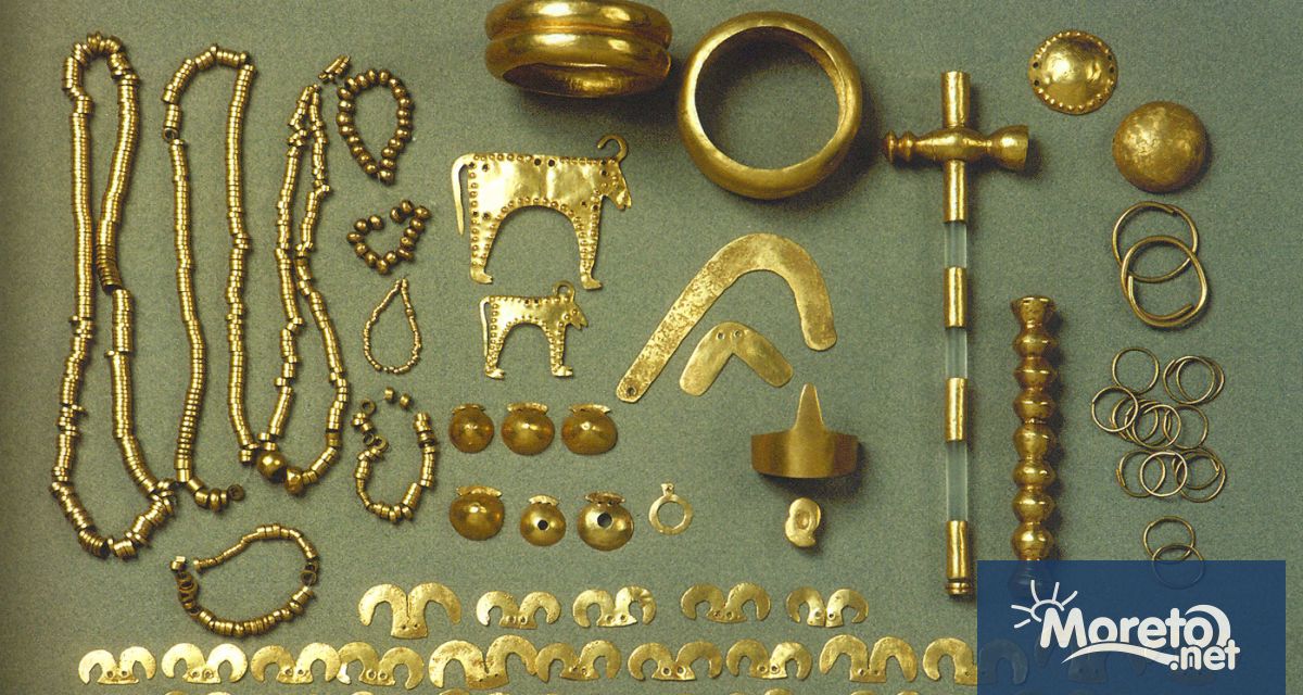 Варненски халколитен некропол географски рамки с исторически контур е