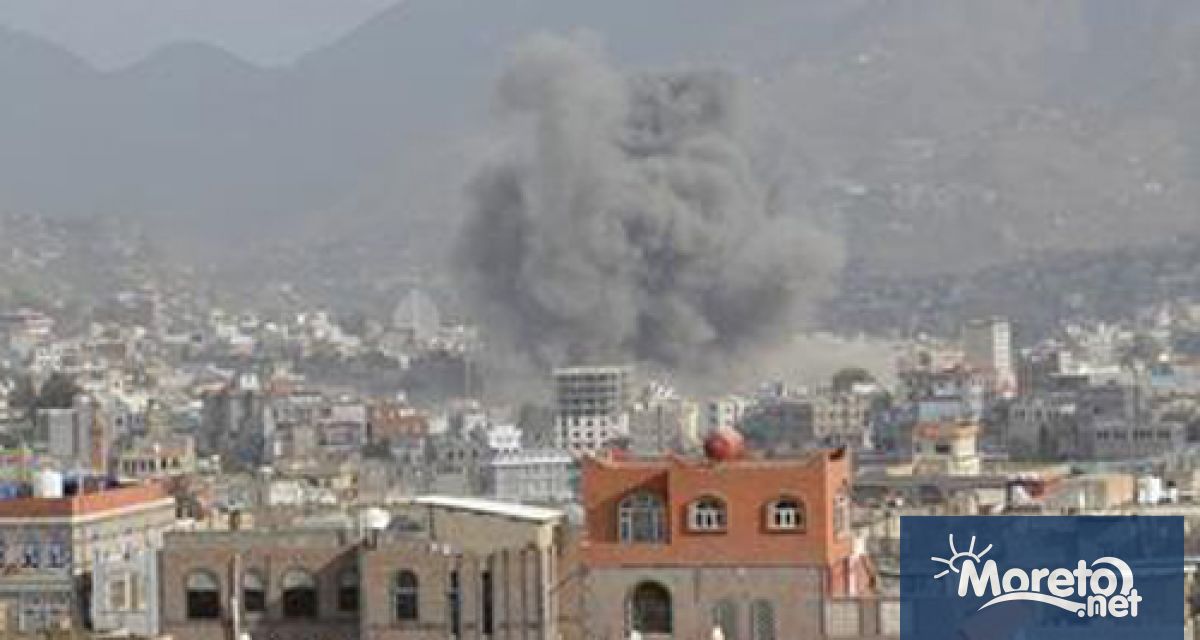 Израел нанесе въздушни удари по позиции на хусите в Йемен