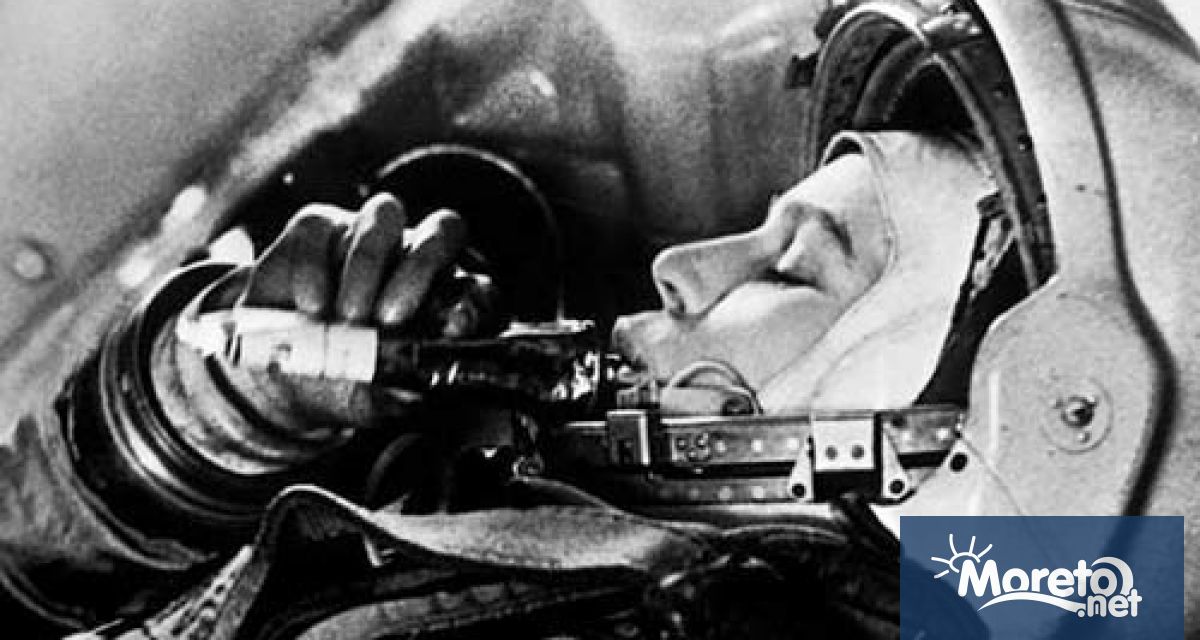 На днешната дата през 1963 година Валентина Терешкова извиква Ей