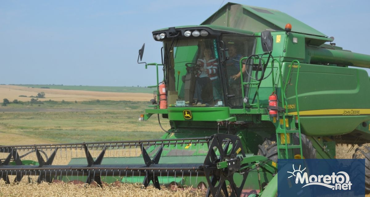 Българските зърнопроизводители ще получат 16 милиона евро от Европейската комисия