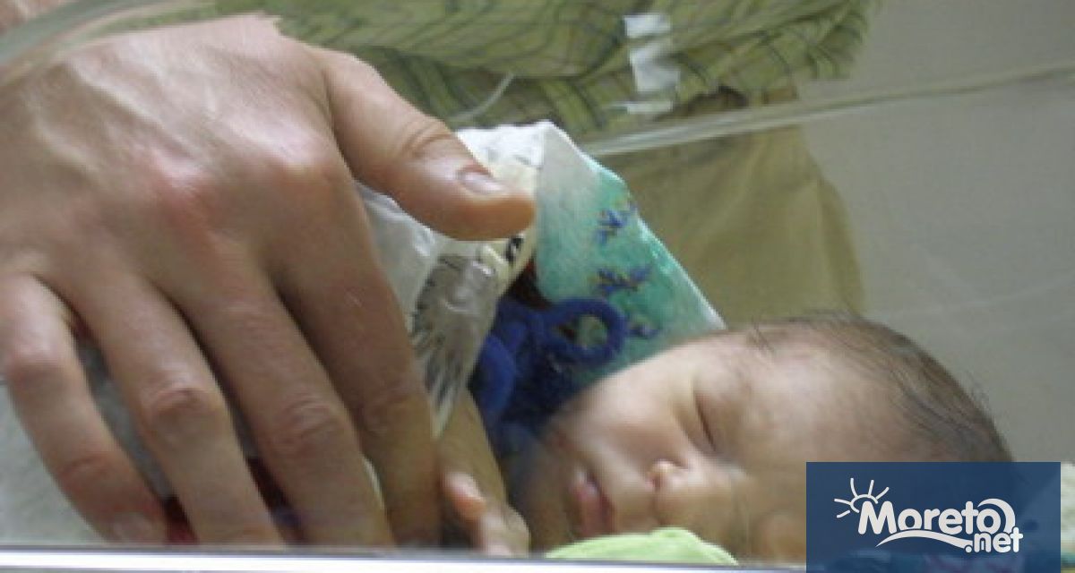 Над 15 млн бебета се раждат преждевременно всяка година а