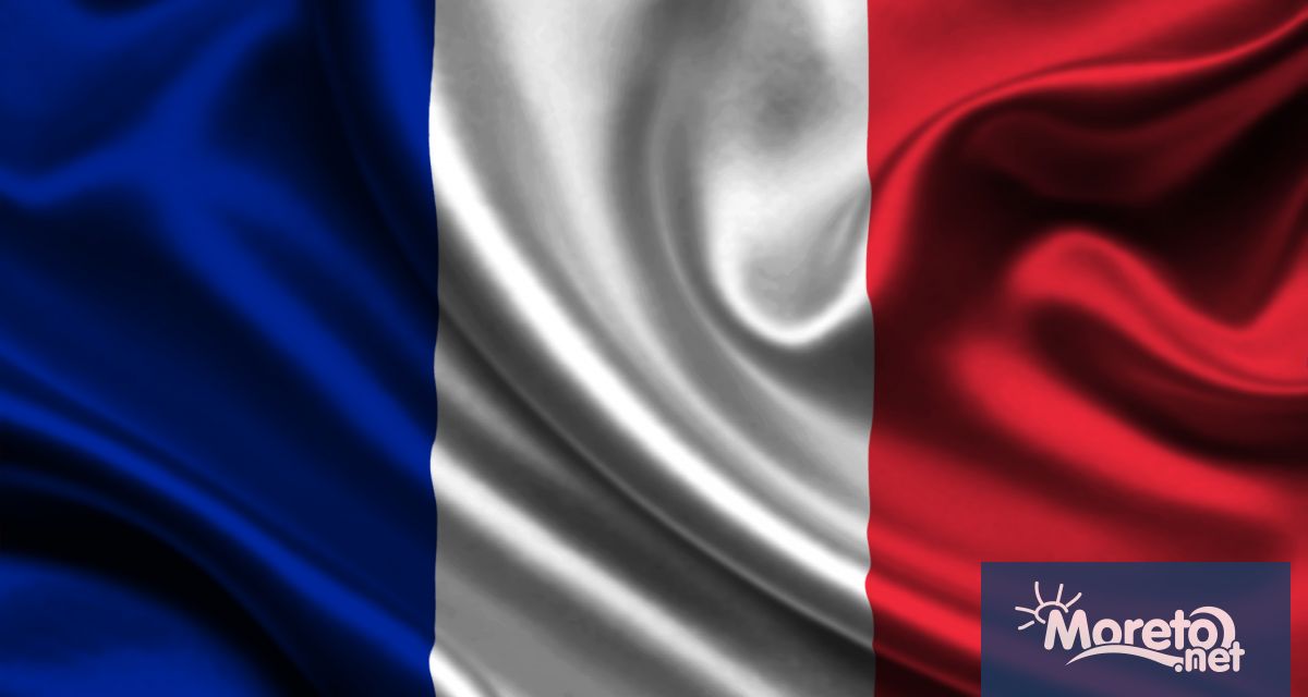 За първи път от 14 години на 1 януари Франция